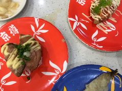 -京樽回転寿司(奥林匹克店)