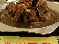 -蝎王府羊蝎子(北大地店)