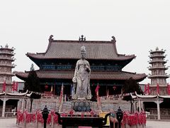 -大槐树寻根祭祖园