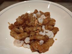 三虾蹄筋-二十八里太湖船菜(吉祥路店)