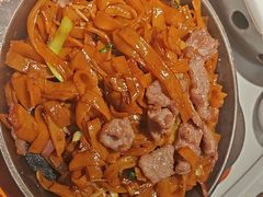 金牌头抽干炒牛河-稻香饭店(IFS国金中心店)