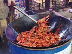 -可可大虾武汉土菜大排档(万松园1店)