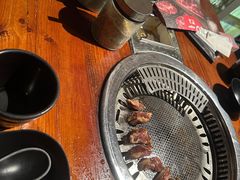 -仓库烤肉(绿园店)