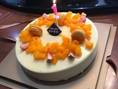 -爱维尔阳光蛋糕(汇金广场店)