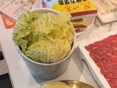 -花田里捞牛火锅(天润店)