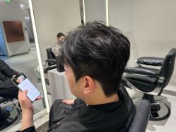 -3AM HAIR SALON烫发染发接发