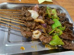 -张杨烤菜(渭南总店)