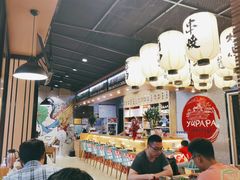 -樱の千渡日式料理·铁板烧•烧鸟(金盛田广场店)