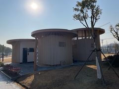 -春花秋色城市公园