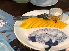 芒果糯米饭-帕蓝·暹罗料理(曲阳店)