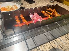 -丰茂烤串(钦州北路店)