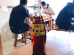 酸梅汤-刘信牛羊肉小炒泡馍(回民街店)