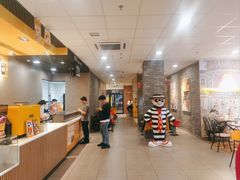 -麦当劳(五一北路店)