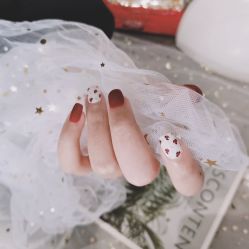 点击看大图 -蜜丝卡伦美甲美睫连锁