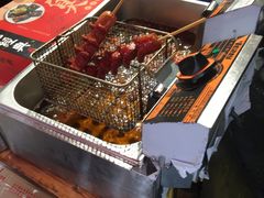 -黑色经典臭豆腐·湖南特产(步行街店)