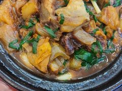 -清真明德斋茶餐厅民族饭店(北京街店)