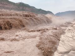 -陕西黄河壶口瀑布旅游区