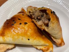 羊肉烤包子-疆里疆外·和田烤肉·清真