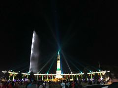 -人民防洪胜利纪念塔