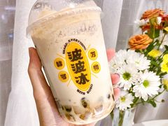 -喜茶(广州石牌桥店)
