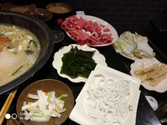 -宽板凳老灶火锅(南礼士路店)