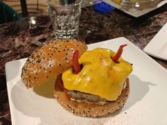 魔鬼汉堡-Lets burger非常汉堡·环球风味(蓝色港湾店)
