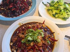 -廉厨干煸鸡(云龙区民富园店)