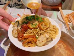 -荣叔港式沙嗲牛肉火锅(正佳潮流店)