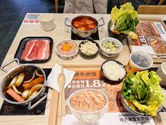 -吉野家(复兴路第二餐厅店)