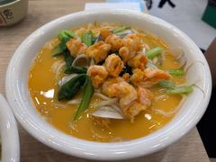 -木木鲜海鲜面(天一店)