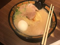 -一蘭拉面(铜锣湾店)