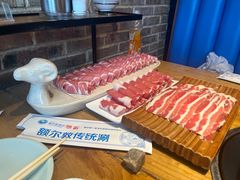 -额尔敦传统涮火锅·冰煮羊(铁东店)