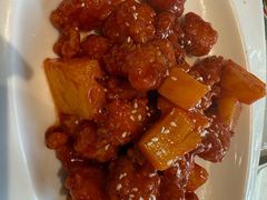 新派糖醋里脊-金陵后厨·南京菜(新街口秣陵路店)