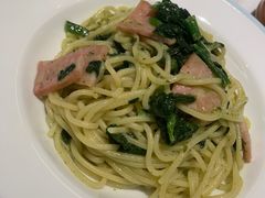 罗勒松子面-萨莉亚意式餐厅(杭州滨江天街店)