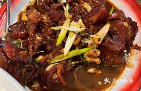 Old Worker's Chicken Stir-Fry