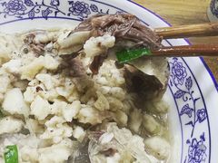 优质牛肉泡馍-老刘家泡馍·陕西老字号(钟楼广济街店)