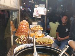 -老马家马蓉蛋菜夹馍·腊牛肉夹馍(回民街店)