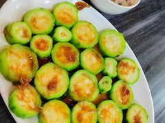 清蒸丝瓜-品香排骨饭(羊官路店)