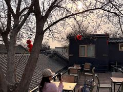 景观位-糖房咖啡(南锣鼓巷店)