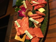 -松阪牛焼肉M(法善寺横丁店)
