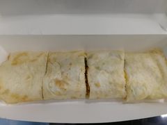 早餐玉米肉松蛋饼-永和大王(赤峰路二店)