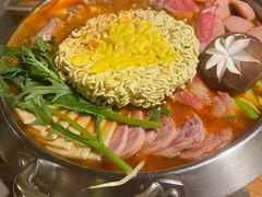 -恩你小木屋·韩式料理(假日广场店)