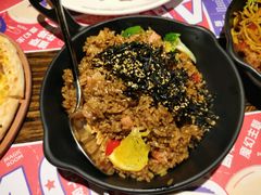地中海海鲜炒饭-祖母的魔法厨房(熙悦汇店)