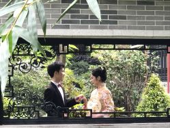 -经典婚纱摄影美学馆·私人定制