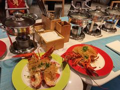 -味餐厅·海鲜·火锅·自助餐