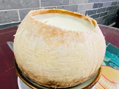 原汁椰子双皮奶-民信老铺(华盖路店)