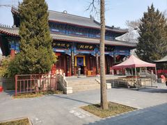 -天津市峰山药王古寺