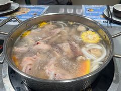 -椰小鸡·琼州糟粕醋·火锅(美兰缤纷城店)