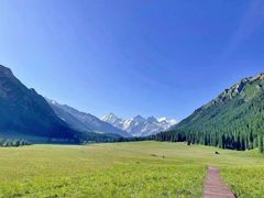 -新疆那拉提国家旅游度假区