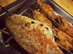 -新疆玉石阿卜都烧烤(太平南路店)